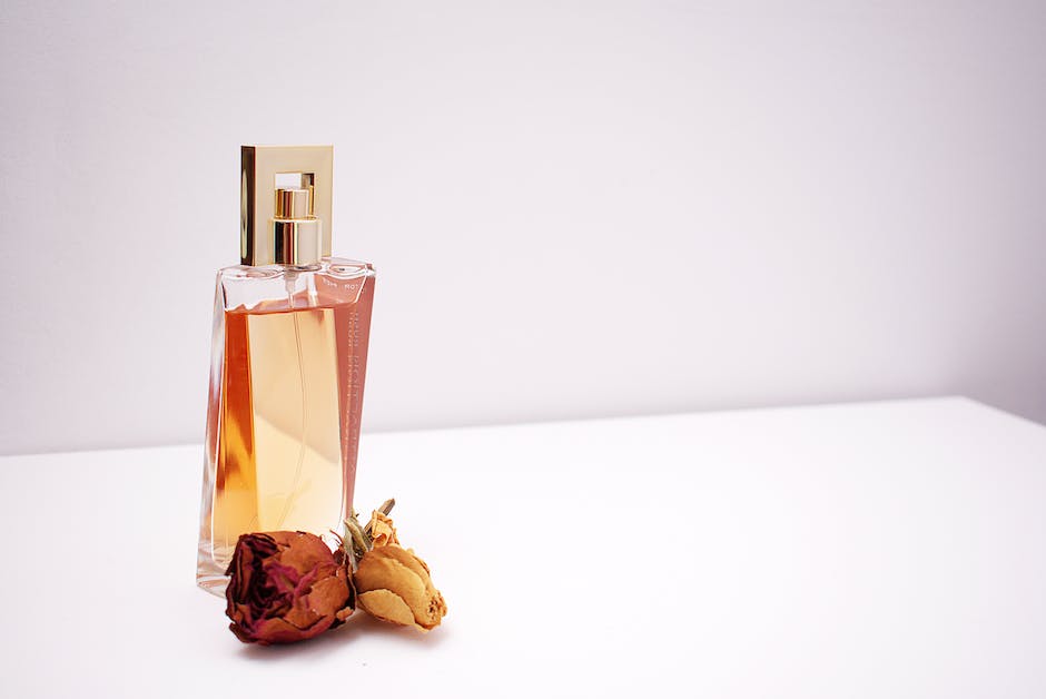 Werbebotschaft für Dior Parfum