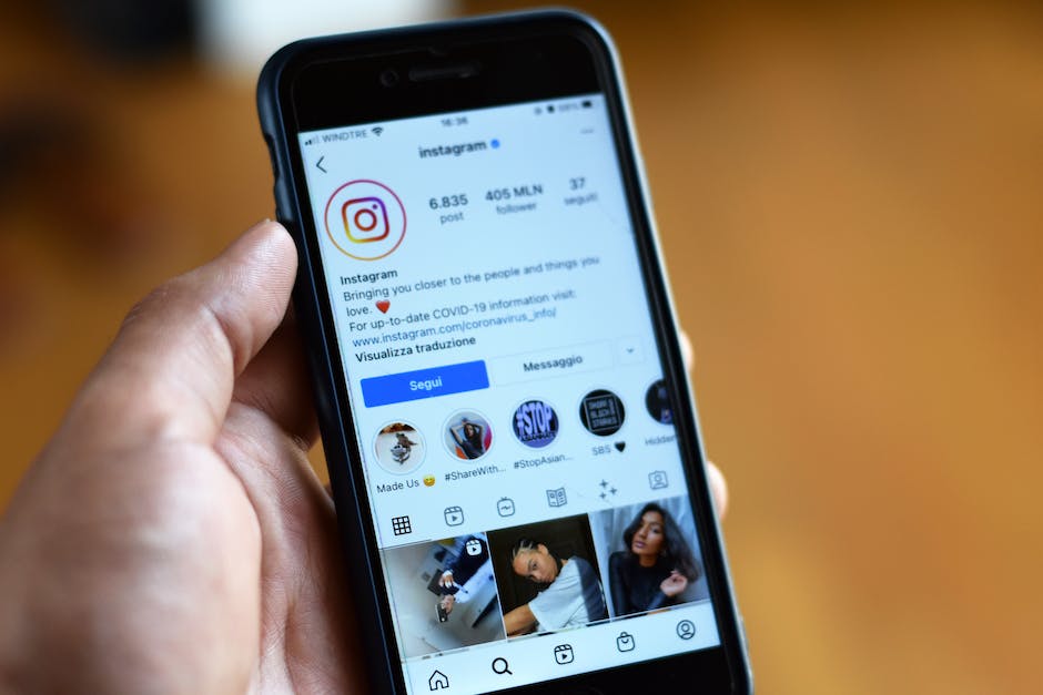 Kosten für Instagram-Werbung